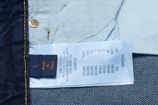 ブランドハーフパンツ全体デザイン